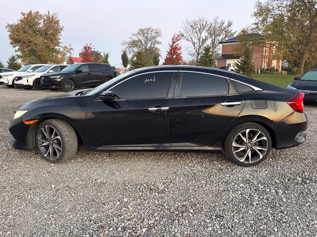 Used 2020 Honda Civic Touring image 7