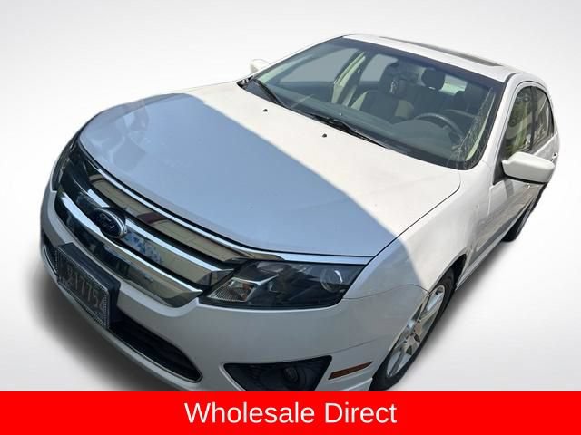 Used 2011 Ford Fusion SE w/ 202A Rapid Spec Order Code FWD image 4