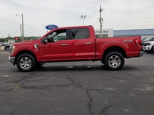 Used 2022 Ford F150 XLT w/ Equipment Group 302A High image 8