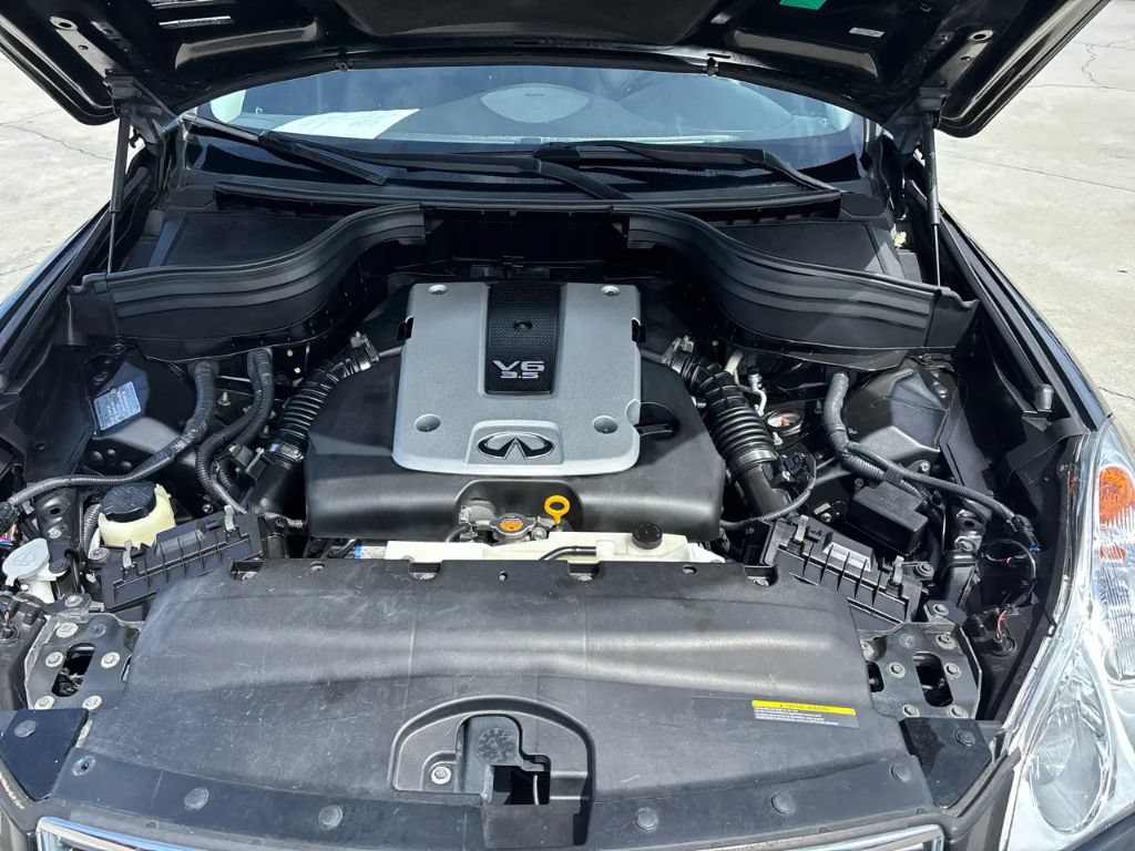 Used 2010 INFINITI EX35 Journey AWD/4WD image 10