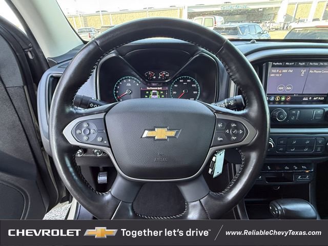 Used 2021 Chevrolet Colorado Z71 image 13