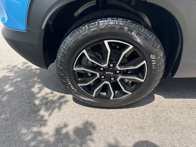 New 2026 Chevrolet TrailBlazer ACTIV w/ Convenience Package FWD image 11