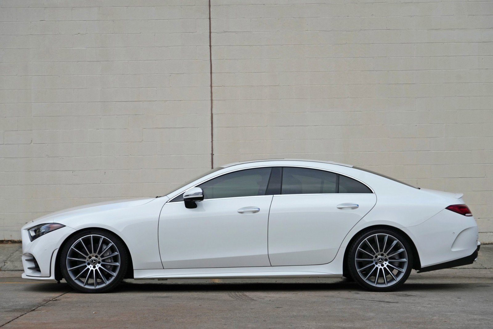 Used 2019 Mercedes-Benz CLS 450 image 8