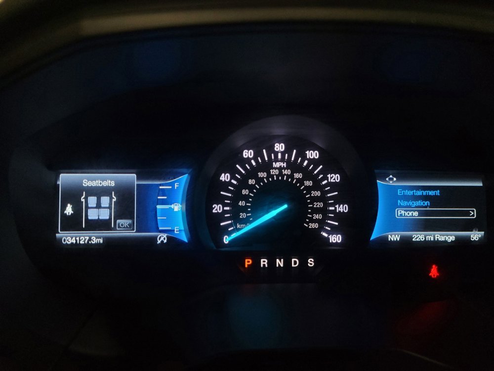 Used 2024 Ford Edge SEL image 23