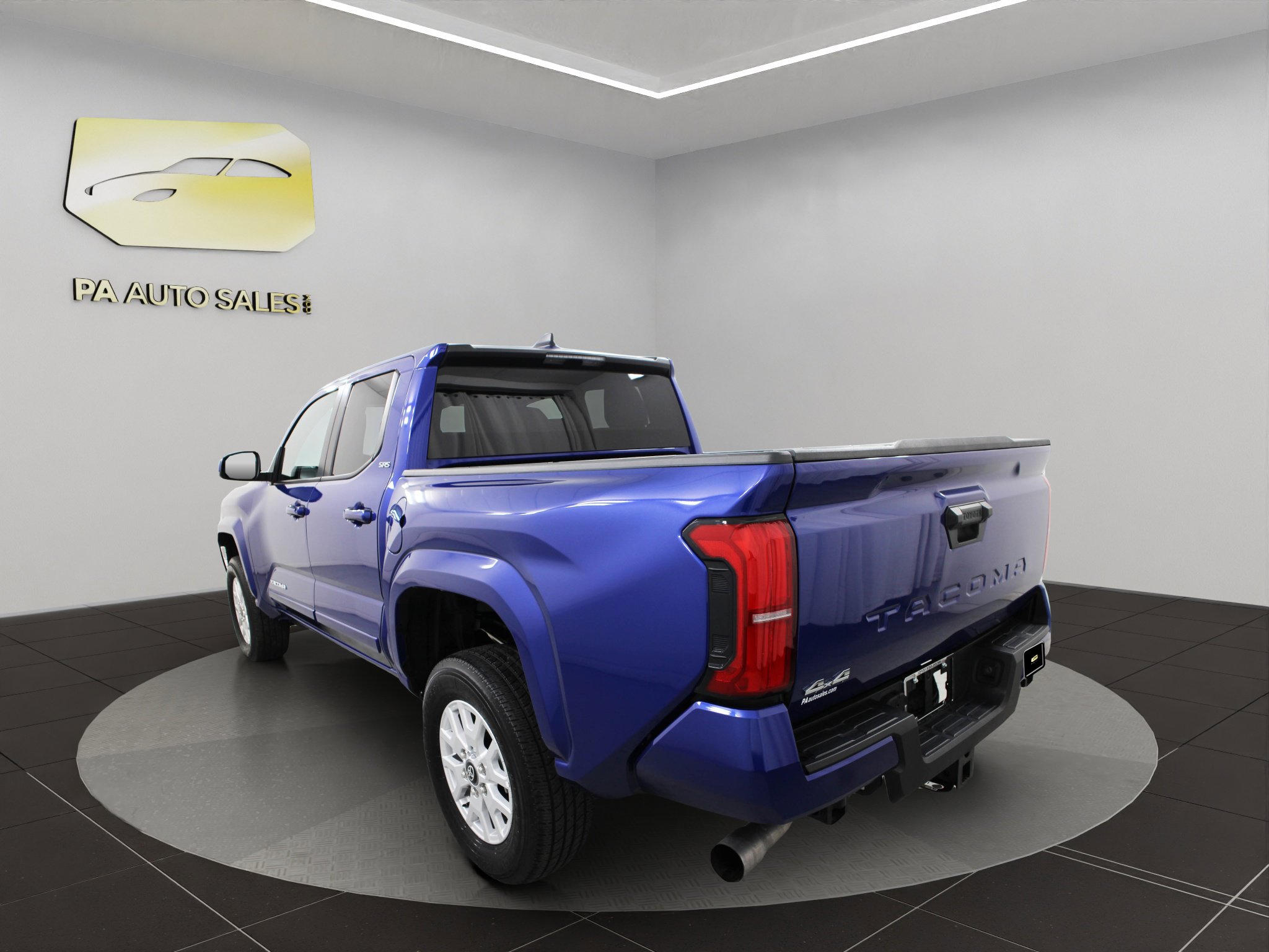 Used 2024 Toyota Tacoma TRD Off-Road image 5