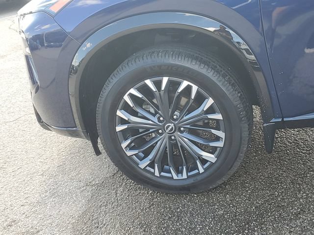 Used 2024 Nissan Rogue Platinum w/ Platinum Premium Package AWD/4WD image 8
