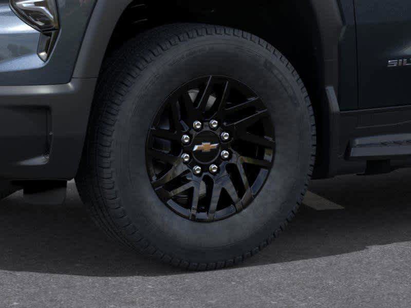 New 2026 Chevrolet Silverado EV LT image 9