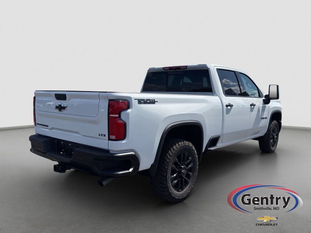 New 2026 Chevrolet Silverado 2500 LTZ w/ Trail Boss Package AWD/4WD image 6