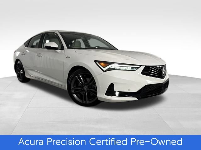 Used 2025 Acura Integra A-Spec image 1