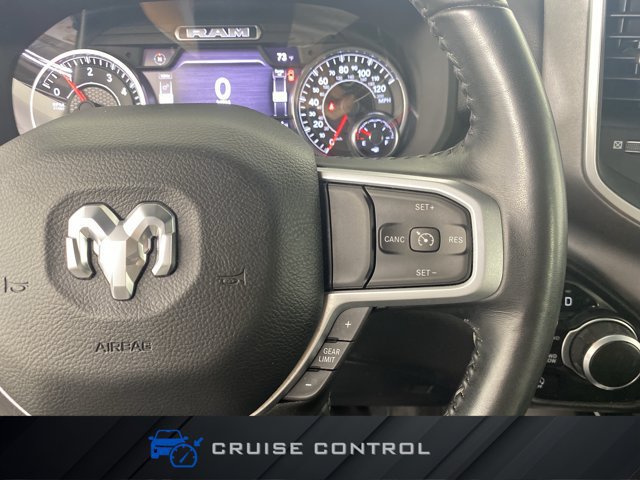 Used 2022 RAM 1500 Big Horn AWD/4WD image 21
