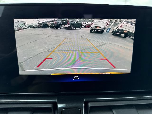 Used 2025 Chevrolet TrailBlazer LT AWD/4WD image 20