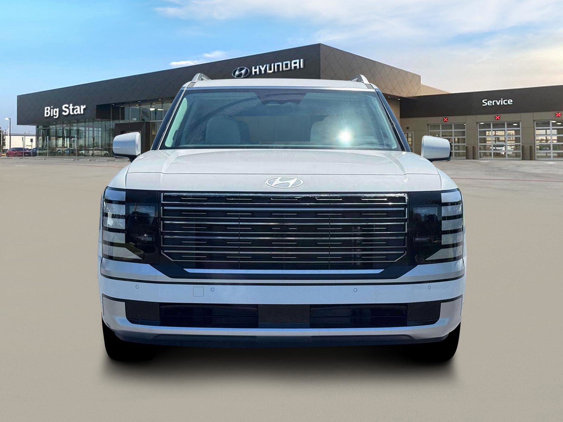 New 2026 Hyundai Palisade Calligraphy FWD image 12