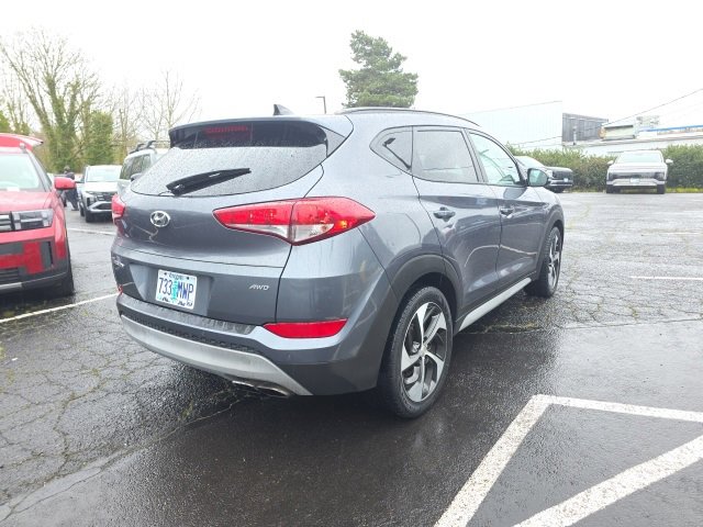 Used 2018 Hyundai Tucson Value image 5