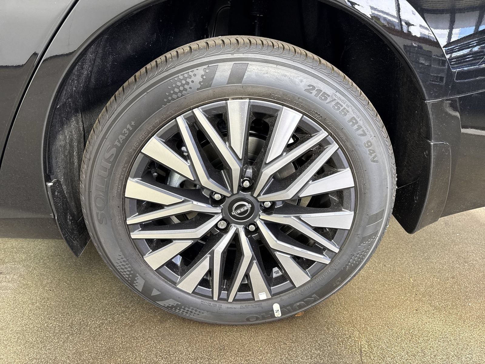 New 2026 Nissan Altima 2.5 SV AWD/4WD image 6