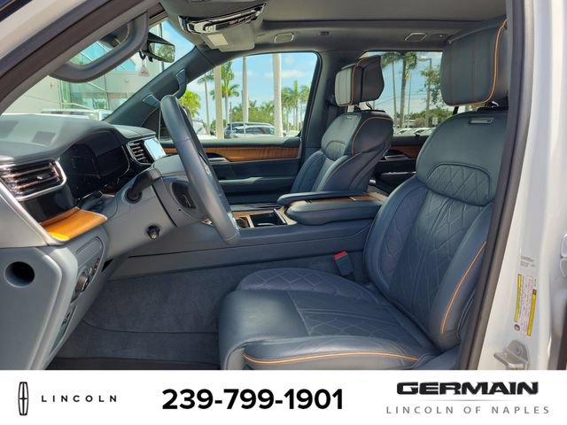 Used 2024 Jeep Grand Wagoneer L Series III AWD/4WD image 19