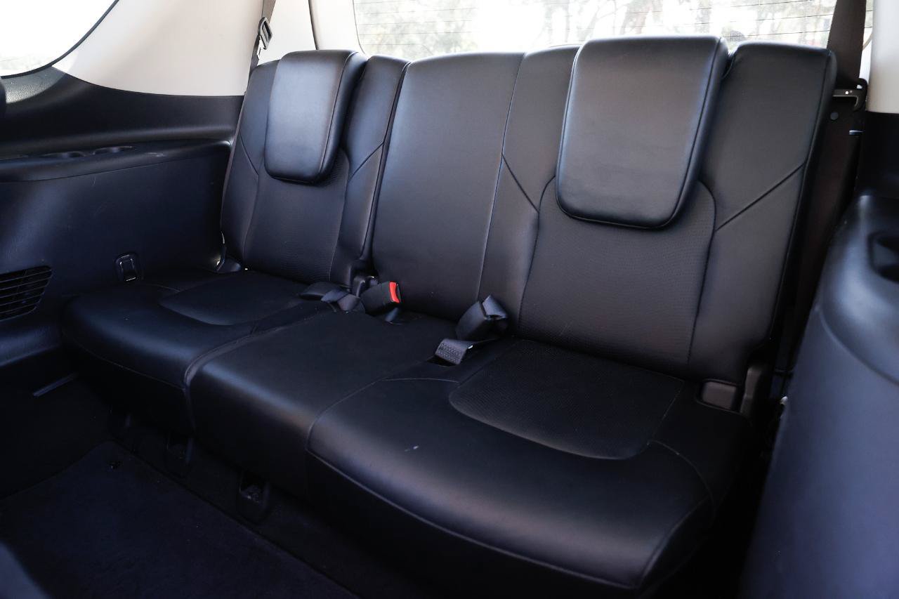Used 2017 Nissan Armada SL w/ Technology Package RWD image 24
