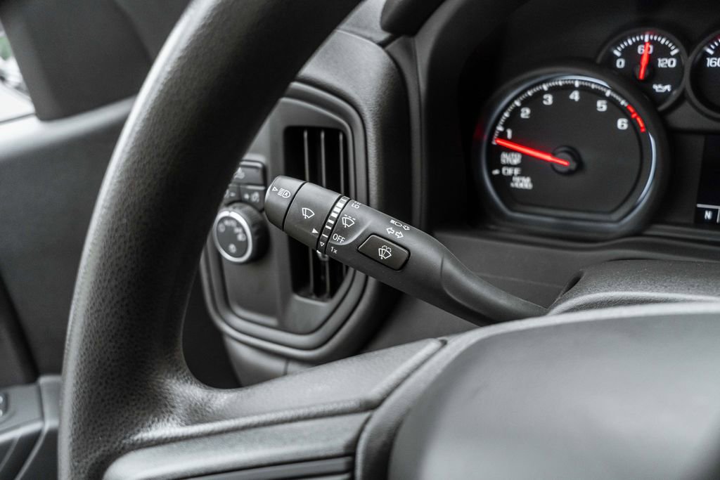 Used 2024 Chevrolet Silverado 1500 W/T w/ WT Fleet Convenience Package image 22