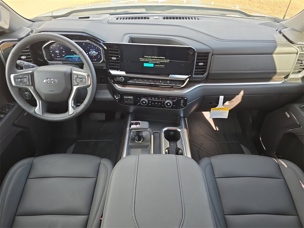 New 2026 Chevrolet Silverado 1500 RST image 9