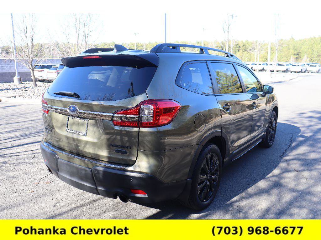Used 2022 Subaru Ascent Onyx Edition image 7