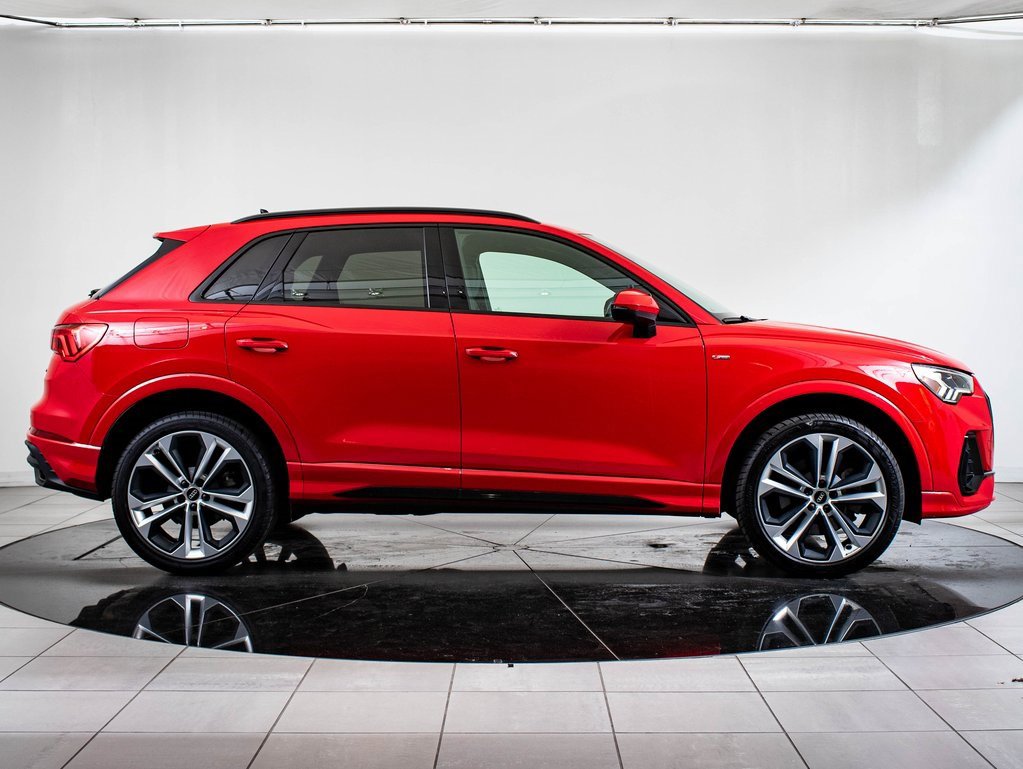 Used 2022 Audi Q3 2.0T Premium Plus image 6