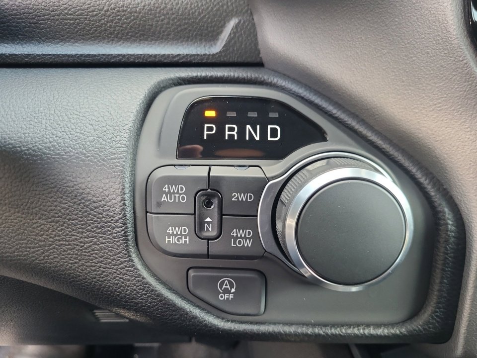 New 2026 RAM 1500 Big Horn image 33