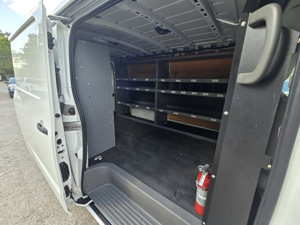 Used 2015 Nissan NV 2500 SV w/ Side & Curtain Airbag Package image 15