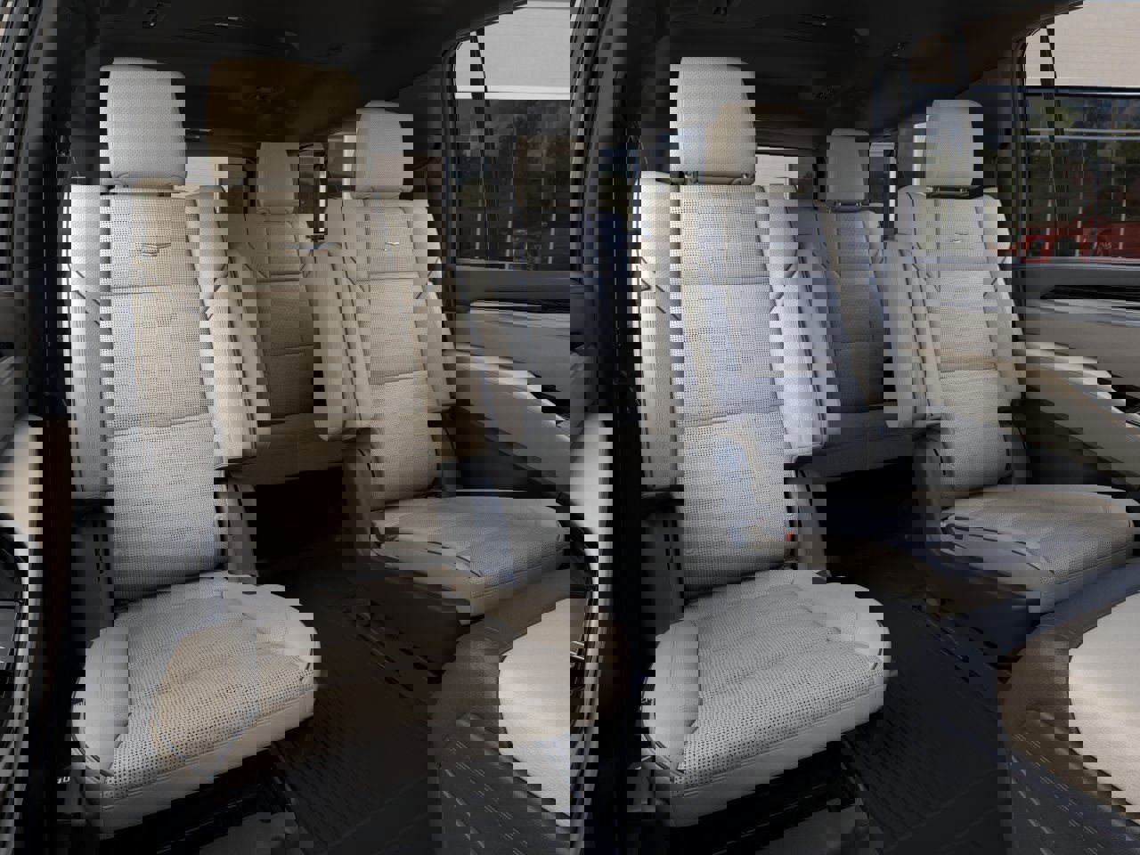 New 2026 Cadillac Escalade ESV Sport w/ LPO, Floor Liner Package image 17