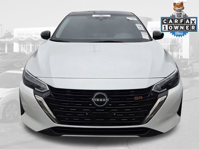 Used 2024 Nissan Sentra SR FWD image 2