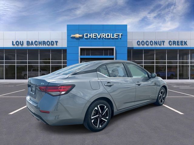 Used 2024 Nissan Sentra SV image 8