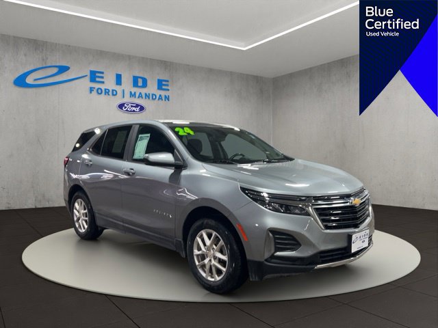 Used 2024 Chevrolet Equinox LT AWD/4WD image 1