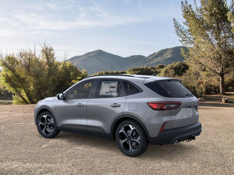 New 2026 Ford Escape ST-Line Select image 4