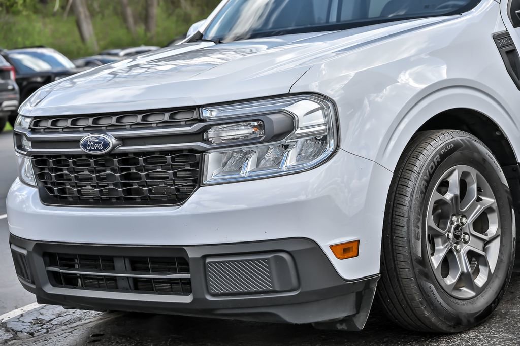 Certified 2023 Ford Maverick XLT w/ XLT Luxury Package FWD image 6