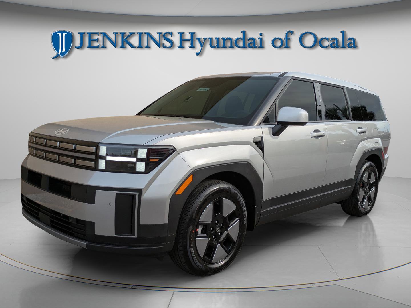 New 2026 Hyundai Santa Fe SE image 9