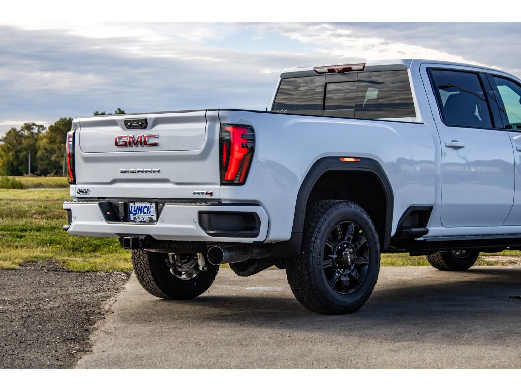 New 2026 GMC Sierra 2500 AT4 w/ AT4 Premium Plus Package image 20