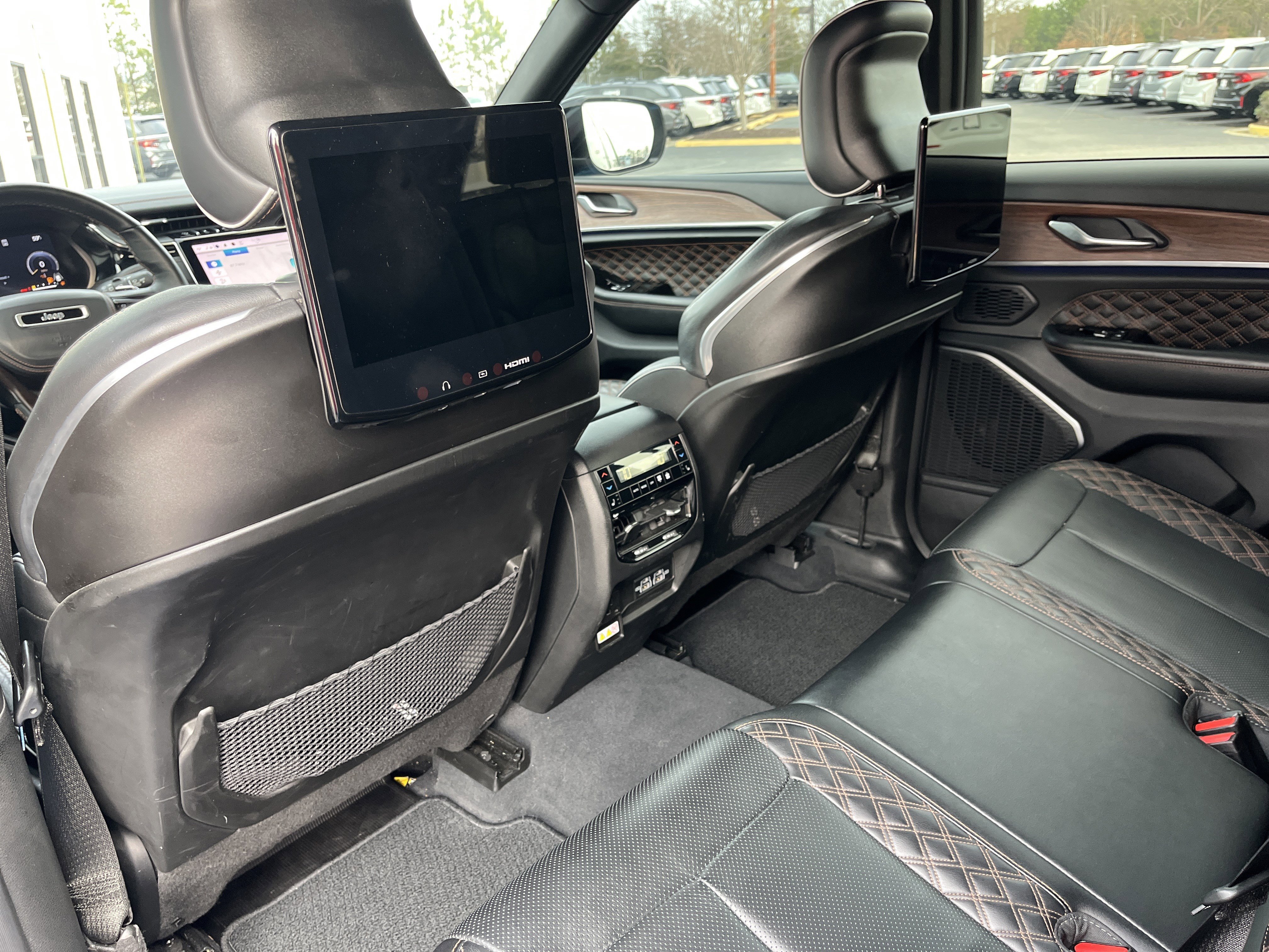 Used 2023 Jeep Grand Cherokee Summit w/ Adv Protech Group IV image 23