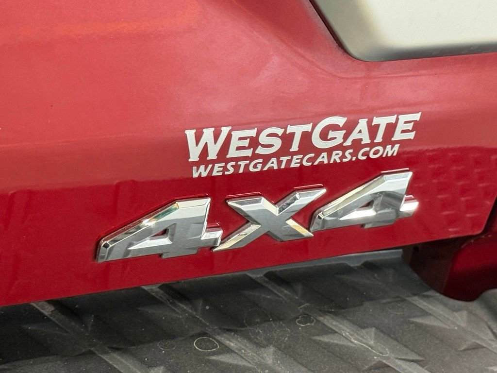 Used 2021 Nissan Titan Platinum Reserve w/ Off Road Protection Package image 40