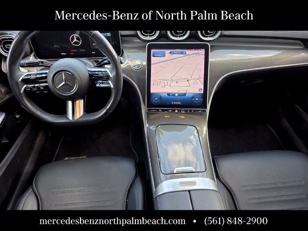 Used 2023 Mercedes-Benz C 300 4MATIC Sedan image 22