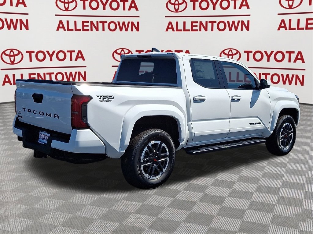 New 2026 Toyota Tacoma TRD Sport AWD/4WD image 4
