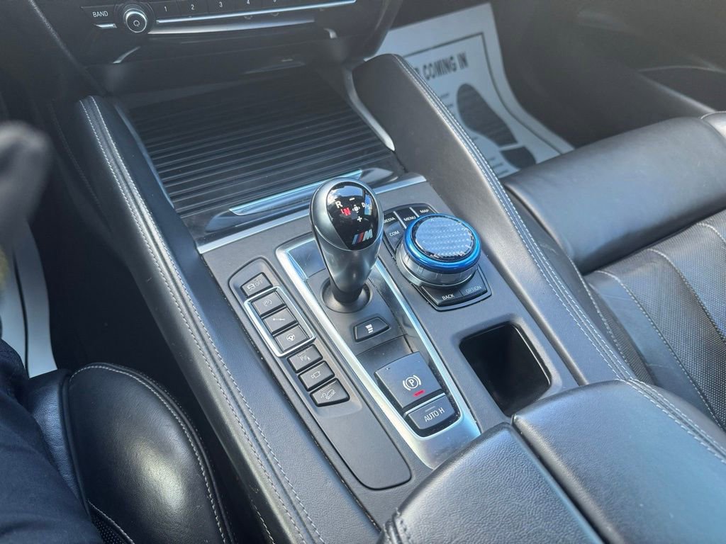 Used 2018 BMW X6 M image 42