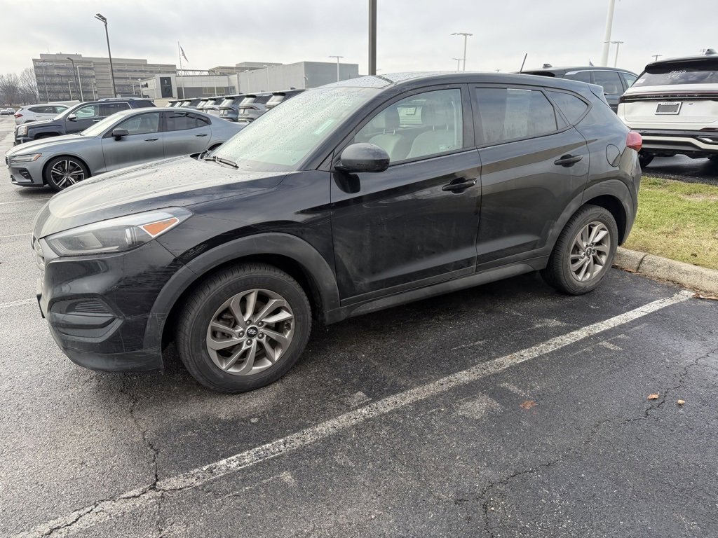 Used 2017 Hyundai Tucson SE