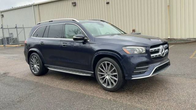 Used 2022 Mercedes-Benz GLS 450 4MATIC image 4