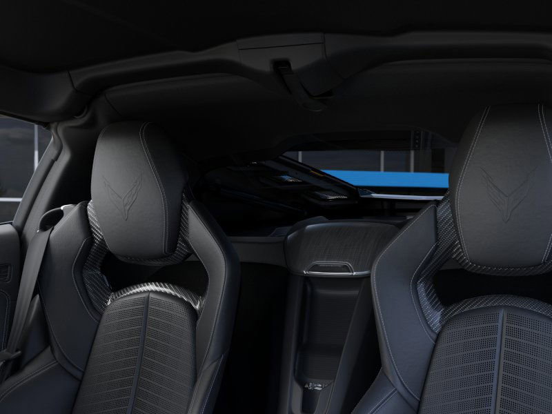 New 2025 Chevrolet Corvette Z06 w/ Battery Protection Package image 24
