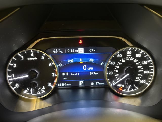 Used 2019 Nissan Murano Platinum AWD/4WD image 15