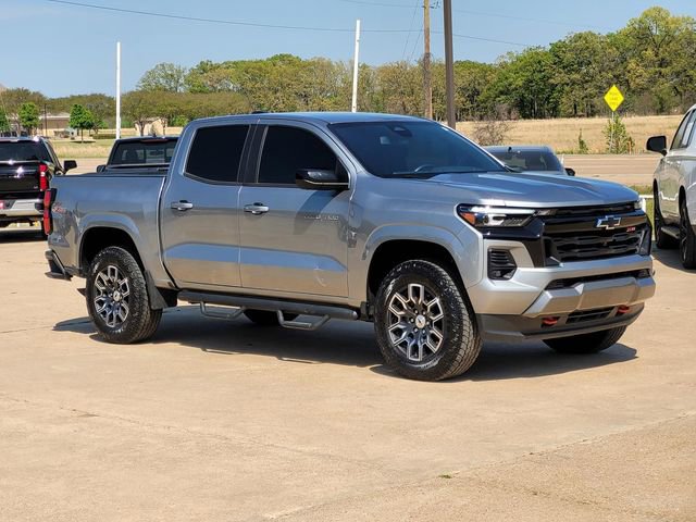 Used 2023 Chevrolet Colorado Z71 w/ Z71 Convenience Package 2 image 2