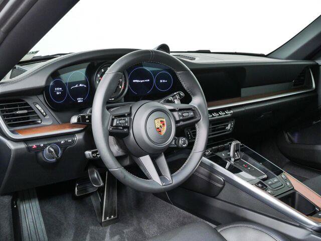 Certified 2023 Porsche 911 Targa 4S AWD/4WD image 4