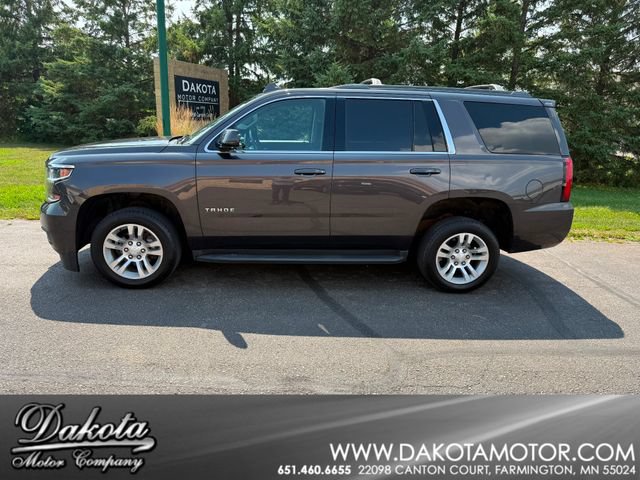 Used 2017 Chevrolet Tahoe LS