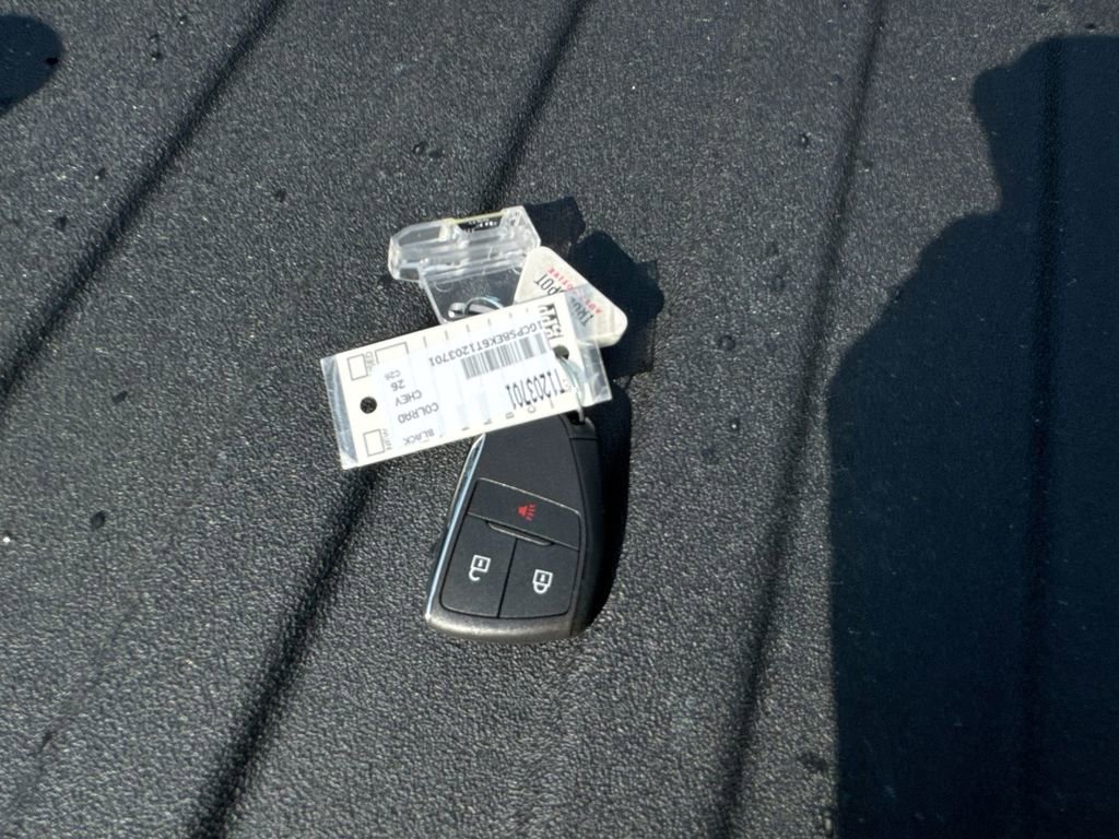 New 2026 Chevrolet Colorado W/T w/ WT Custom Package image 36