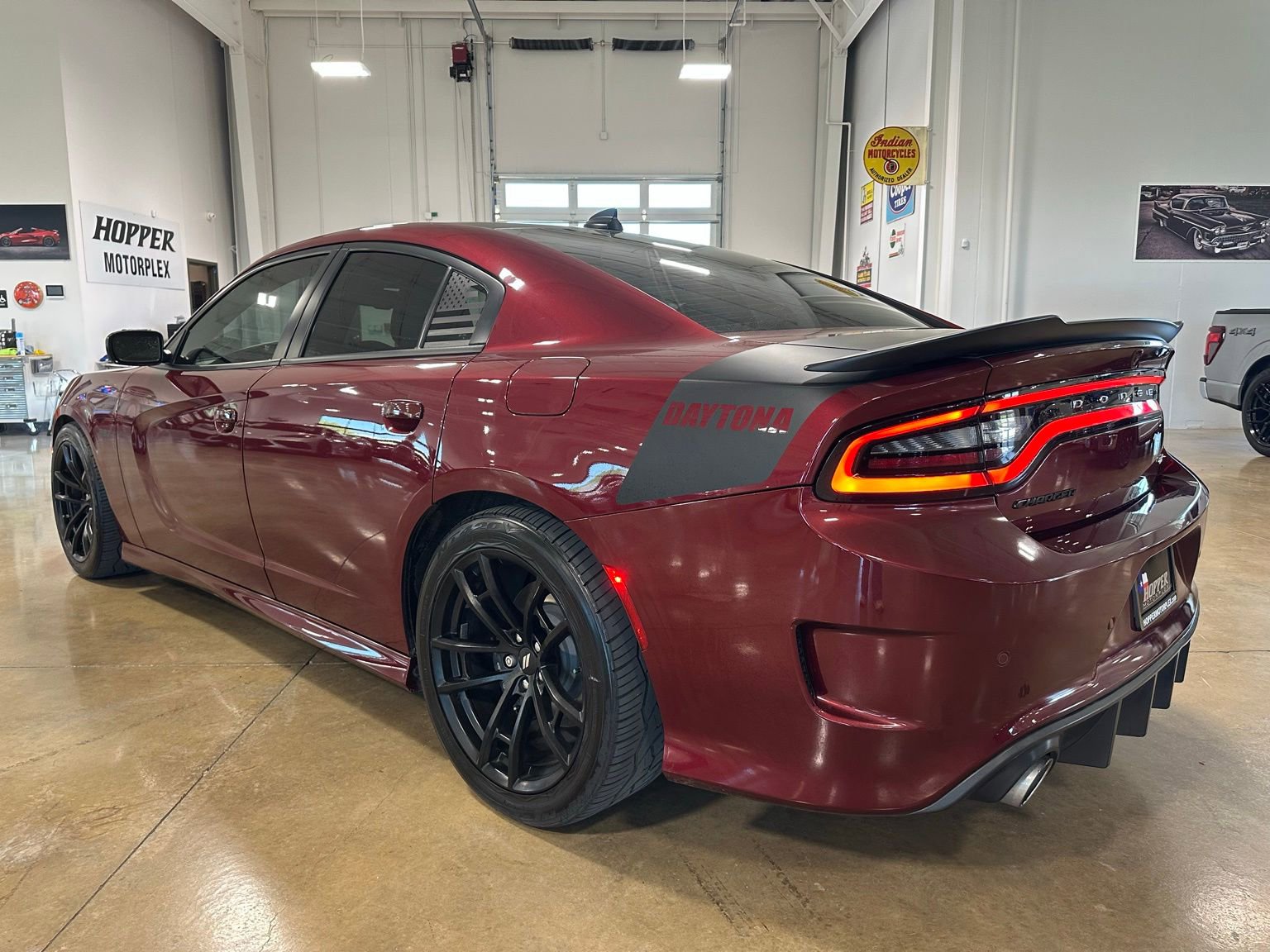 Used 2023 Dodge Charger Scat Pack w/ Daytona Edition Group image 5