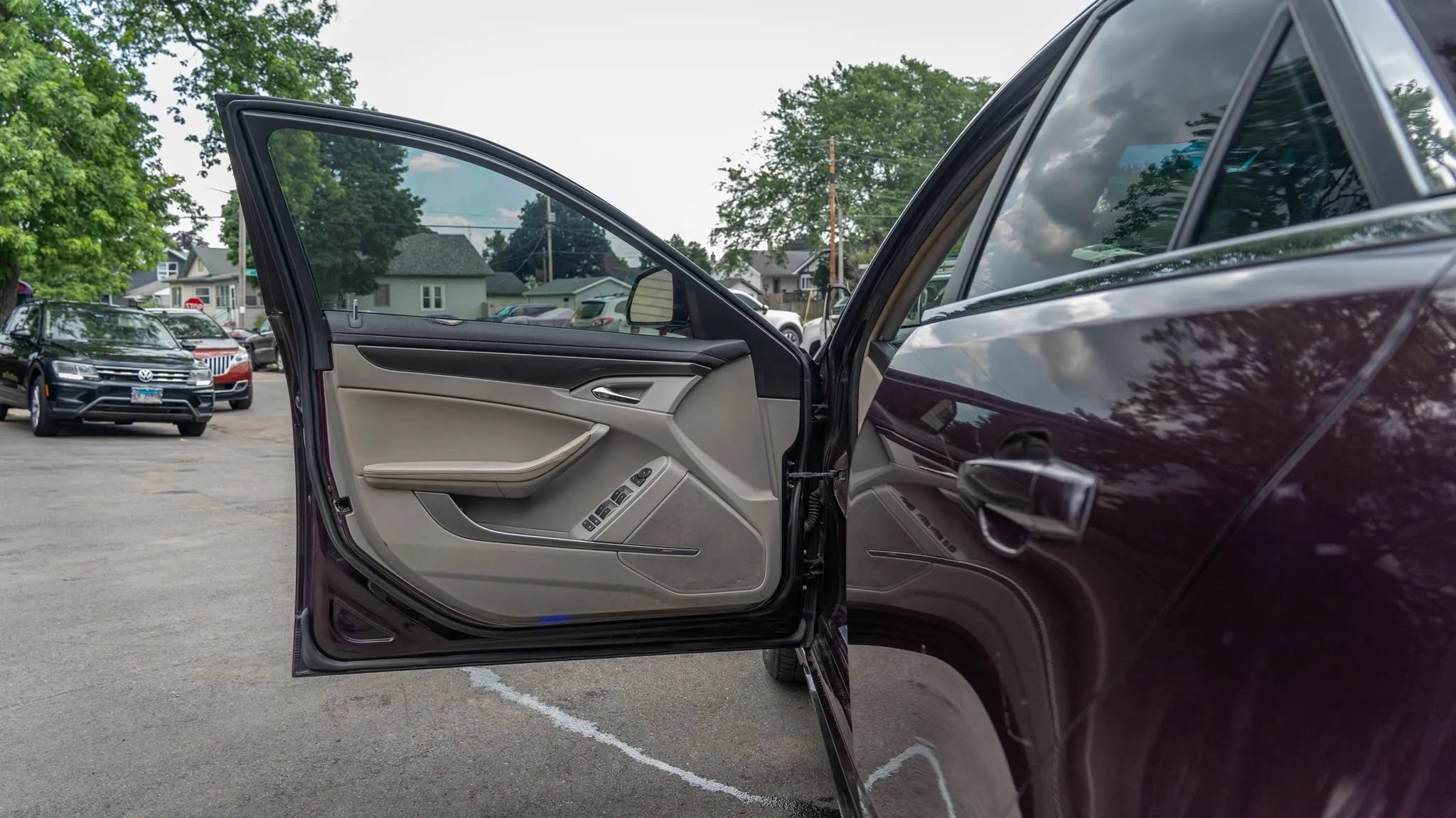 Used 2010 Cadillac CTS Sedan RWD image 13