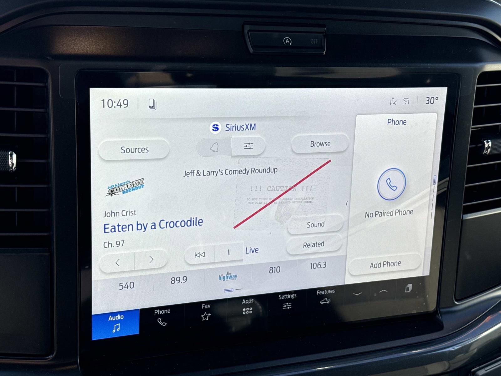 New 2026 Ford F150 STX w/ Equipment Group 200A image 14